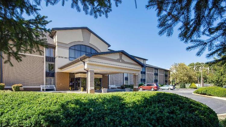 Best Western Cedar Bluff