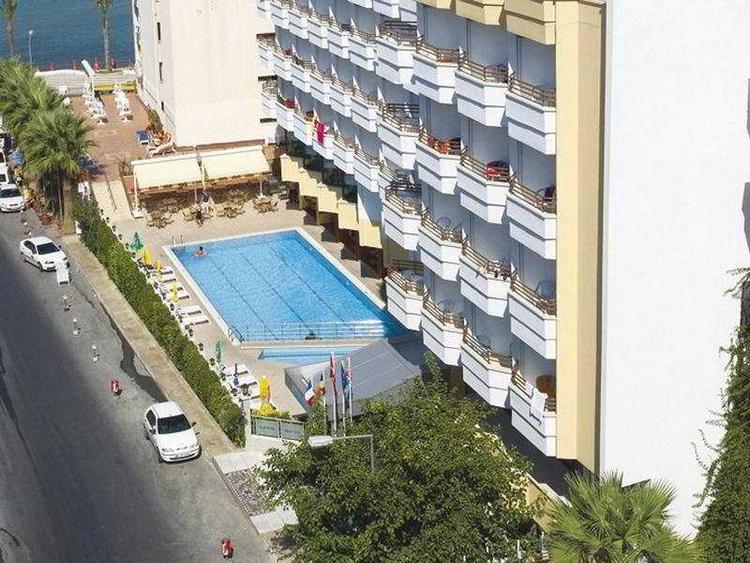 Palm Hotel