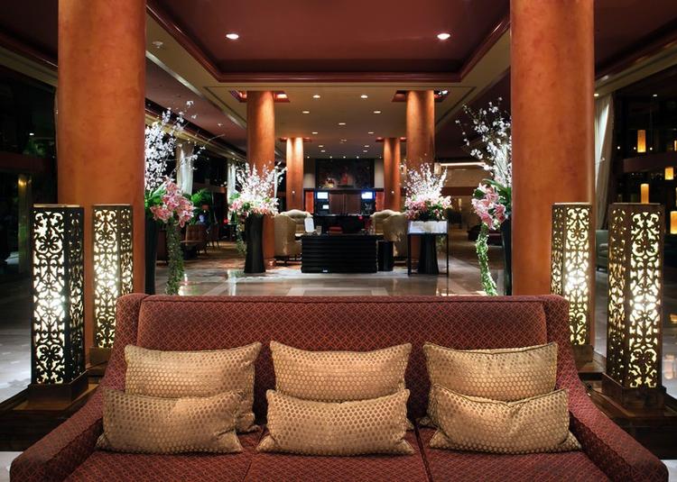 Marina del Rey Marriott
