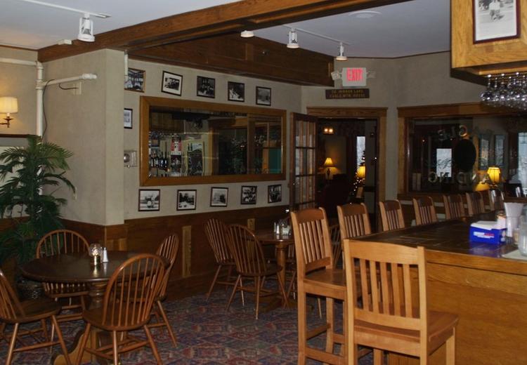 Eagle Mountain House & Golf Club