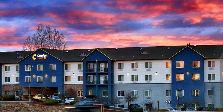 Comfort Suites Airport Redmond