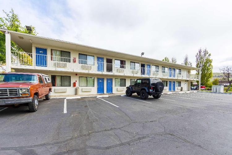Motel 6 Klamath Falls