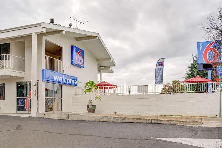 Motel 6 Portland Ctrl