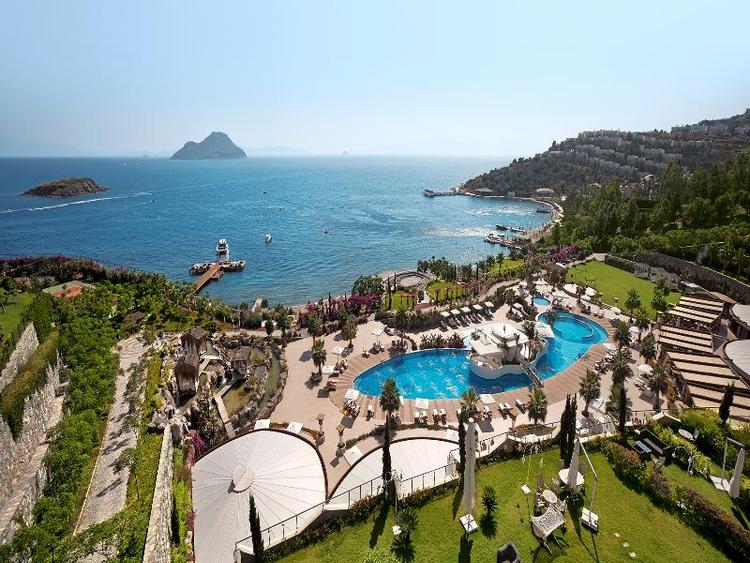 Sianji Wellbeing Resort