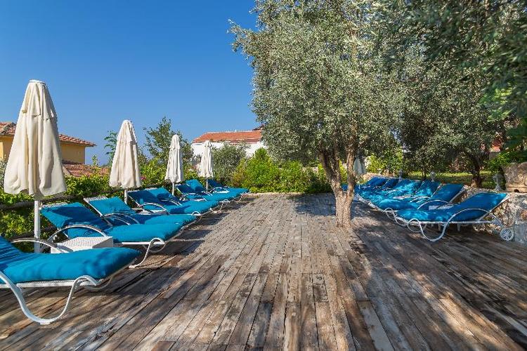 Oasis Hotel Kalkan +16