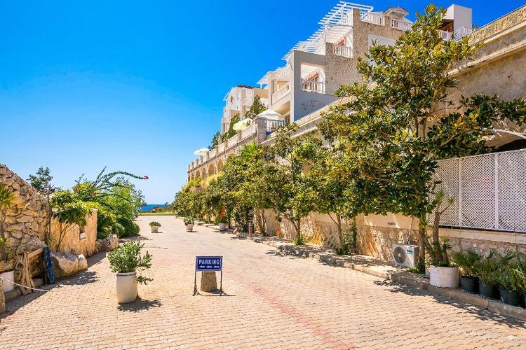 Likya Residence Hotel Spa