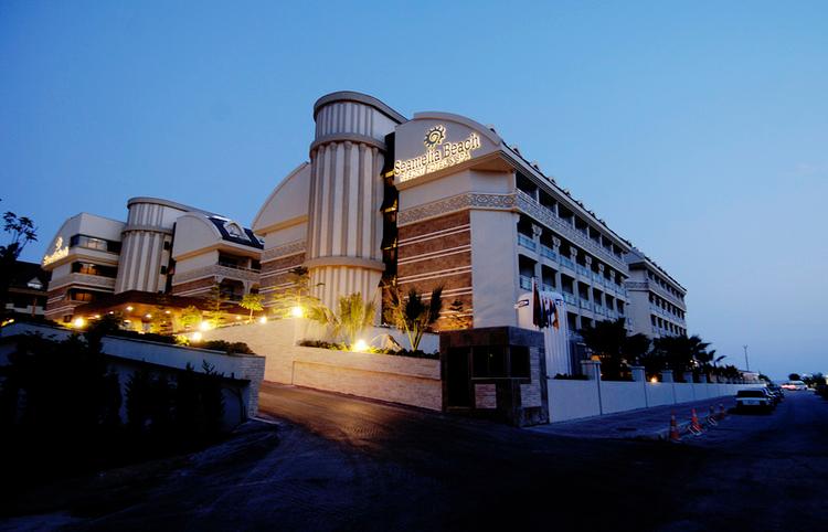 Seamelia Beach Resort Hotel & Spa