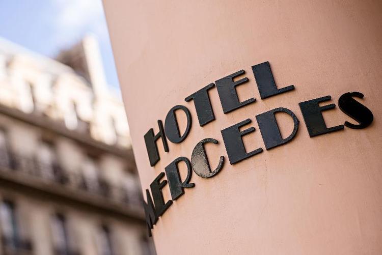Hotel Mercedes