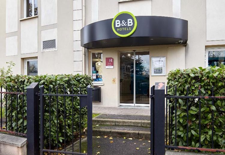 B&B HOTEL Saint-Maur Créteil