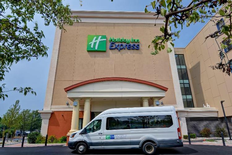 Holiday Inn Express Boston