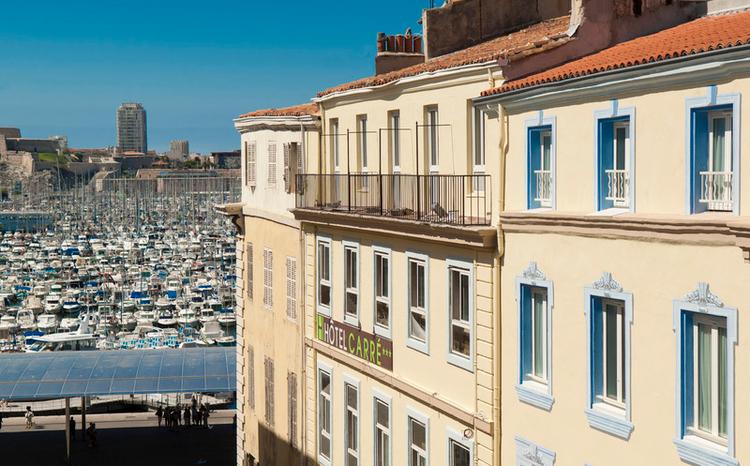 Carre Vieux Port