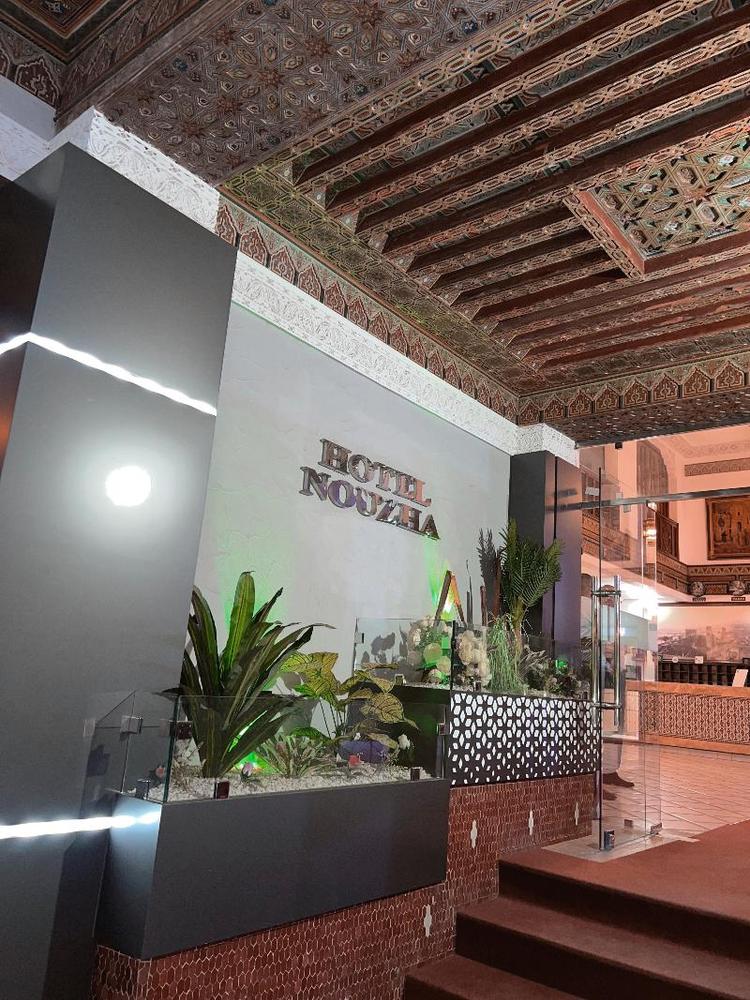 Nouzha Hotel