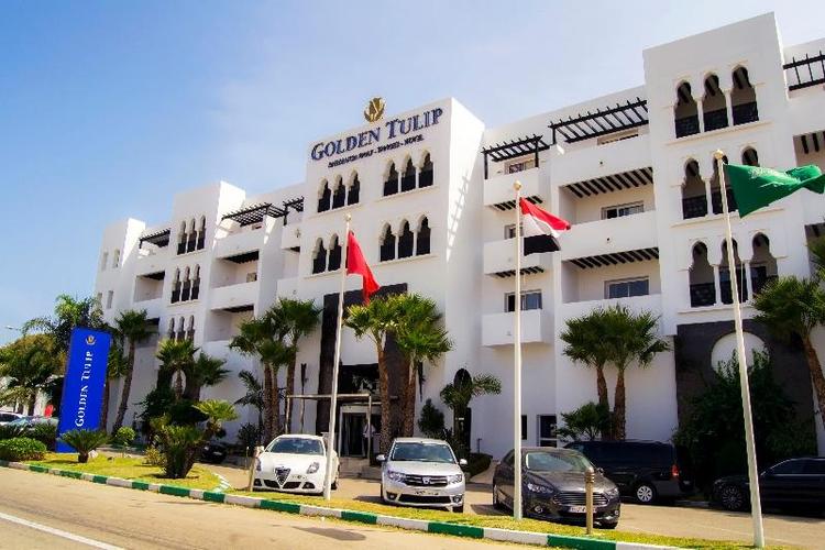 Hotel Andalucia Golf & Spa Tanger