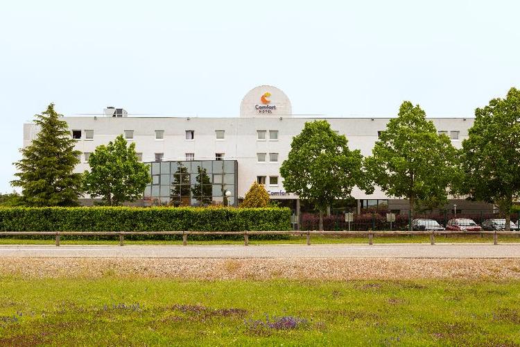 Comfort Hotel Aeroport Lyon St Exupery