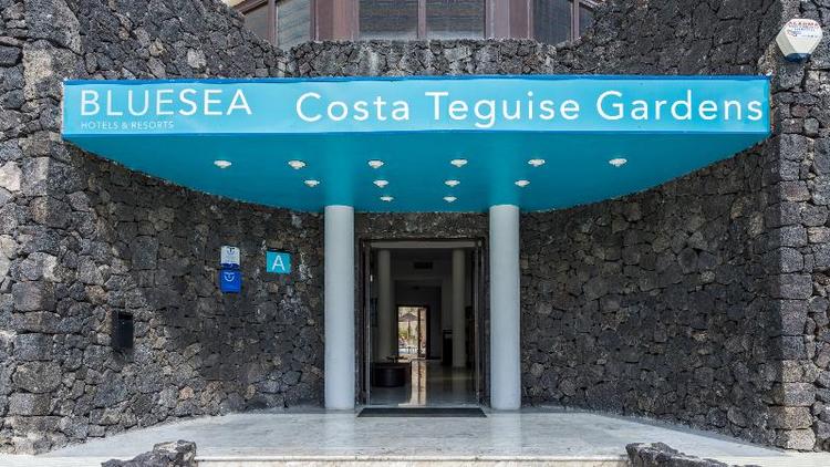 BLUESEA Apartamentos Costa Teguise Gardens