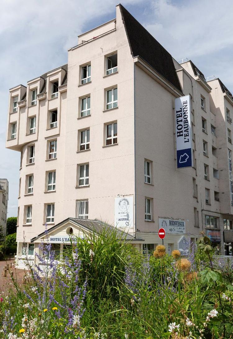 Hotel l' Eaubonne