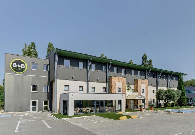 B&B HOTEL Aubagne Gemenos