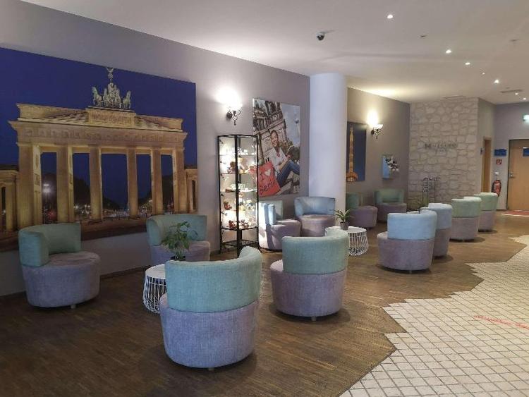 Mercure Hotel Chateau Berlin am Kurfuerstendamm