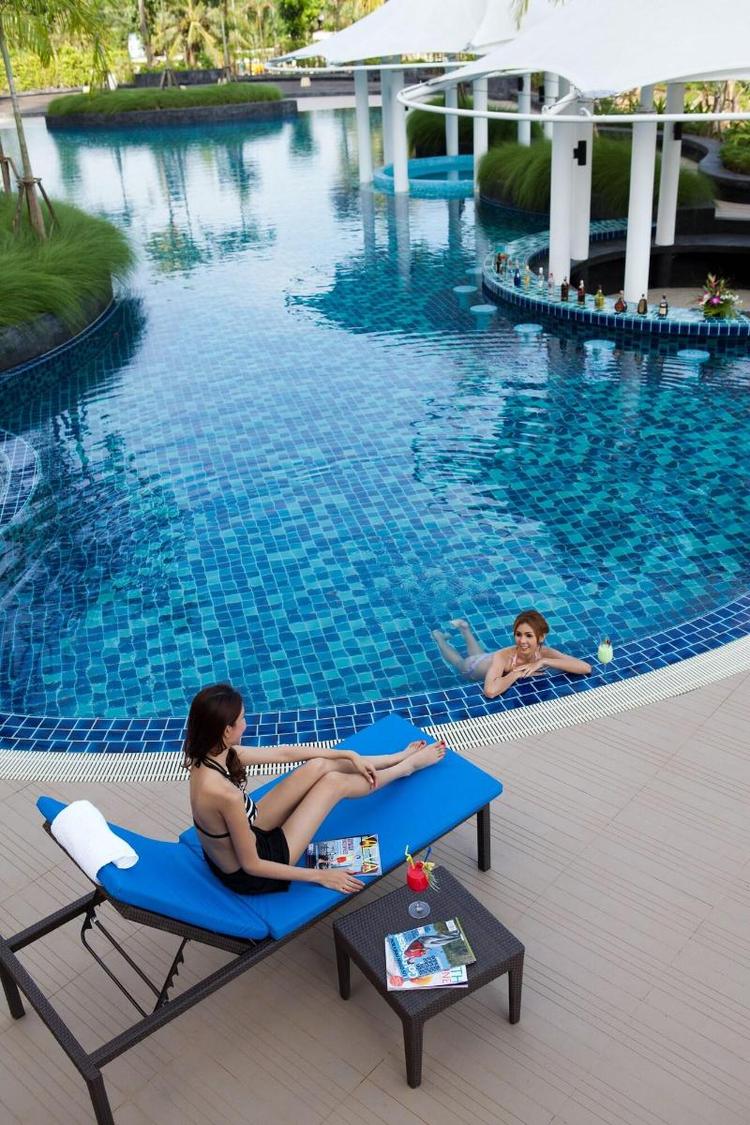 Rua Rasada Hotel