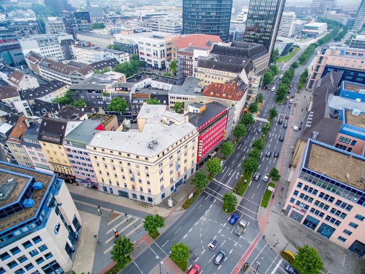a&o Dortmund Hauptbahnhof