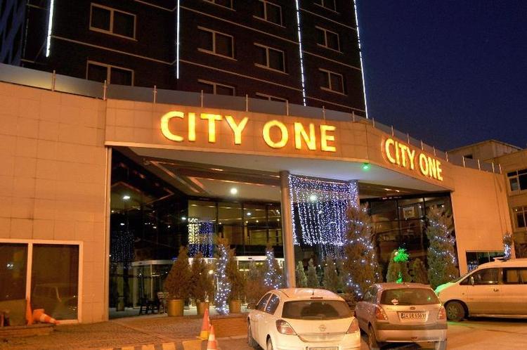 City One Hotel