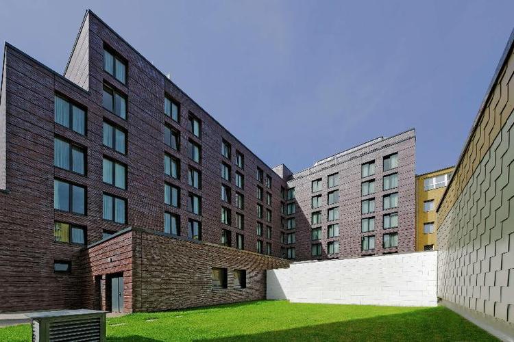 Hampton By Hilton Berlin City West