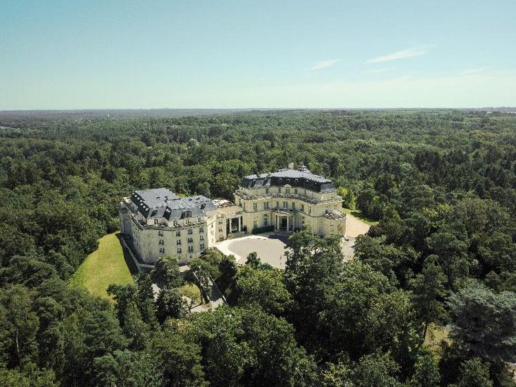 InterContinental Chantilly Chateau Mont Royal