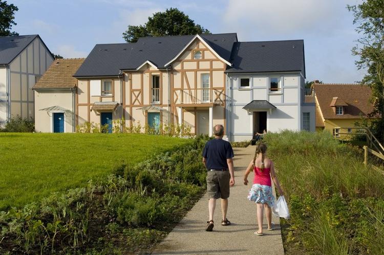 Pierre et Vacances Village Normandy Garden