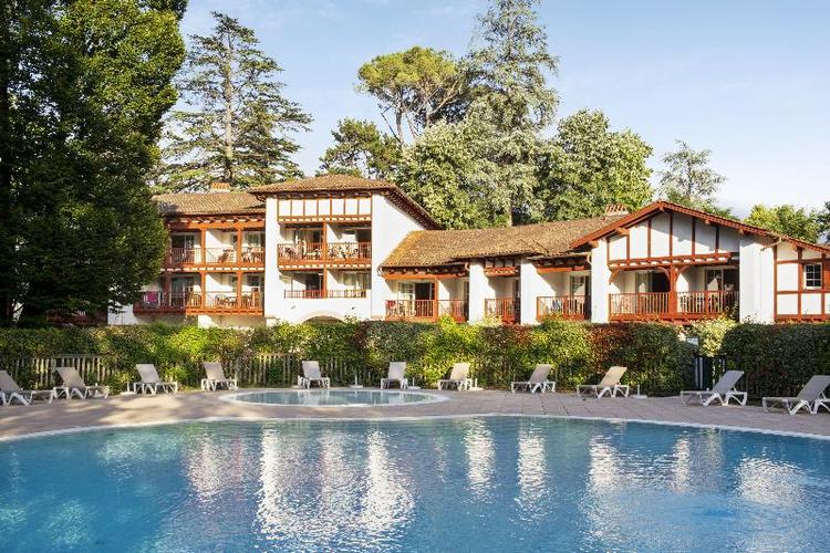 Residence Le Parc d'Arradoy