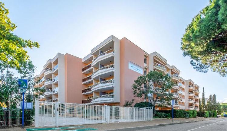 Residence les Platanes