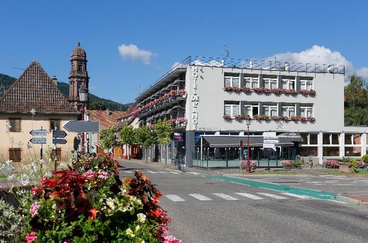 The Originals City, Hôtel de l'Ange, Guebwiller