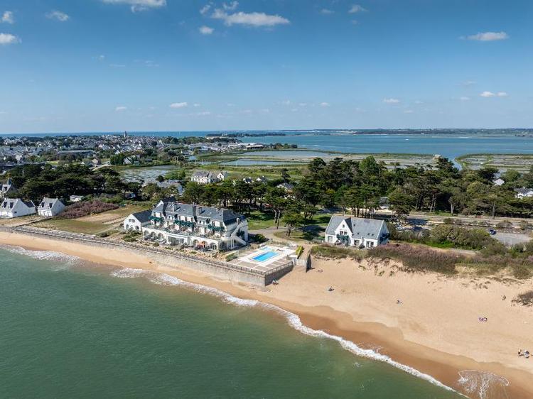Résidence Odalys Valentin plage