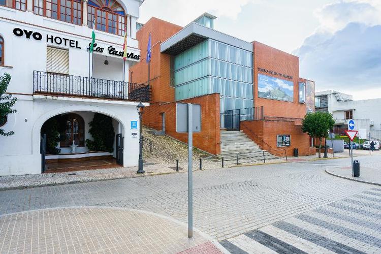 Los Castaños