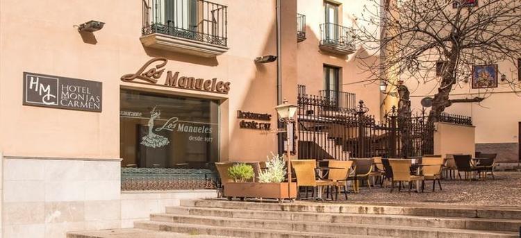 Monjas del Carmen