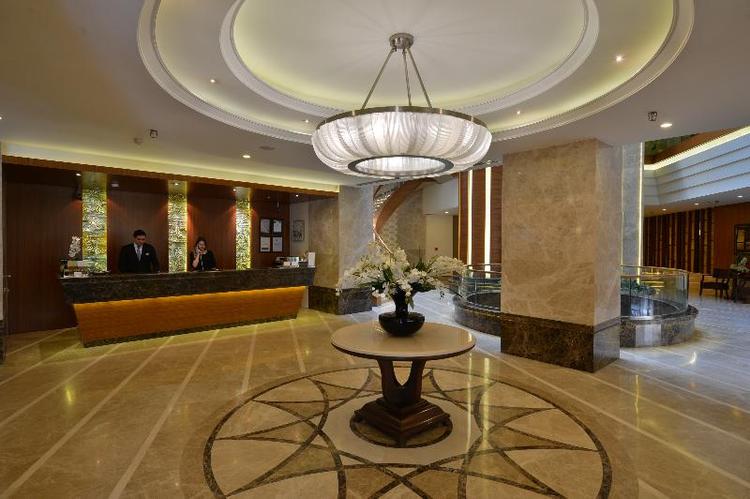 Marigold Thermal and Spa Hotel Bursa