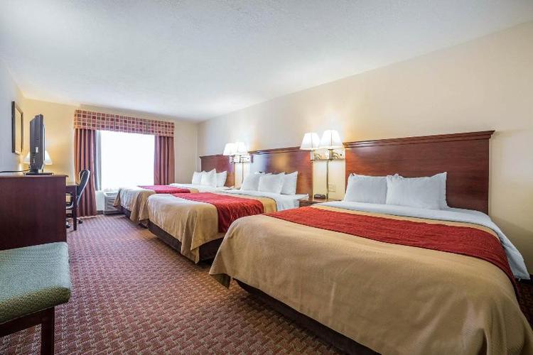 Comfort Inn & Suites Rock Springs