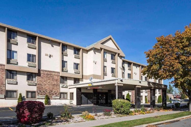 Quality Inn Downtown Salt Lake City
