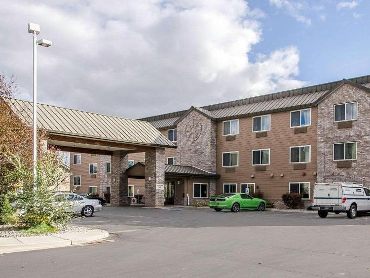 Quality Inn & Suites - Twin Falls
