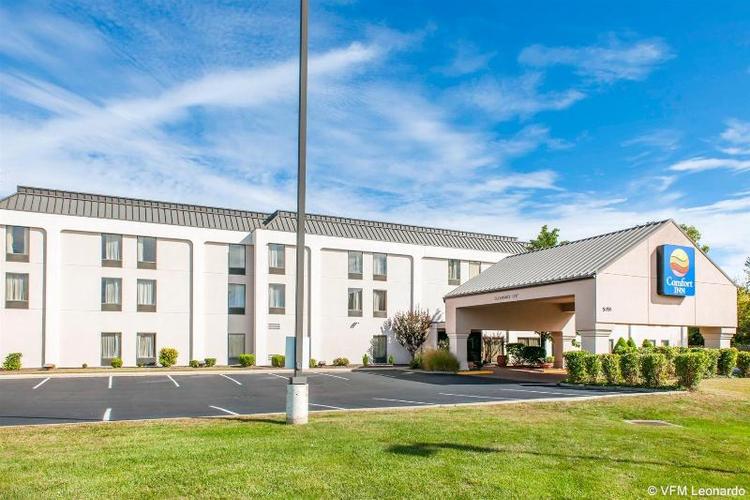 Comfort Inn Oxford