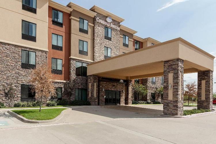 Comfort Suites Greenville