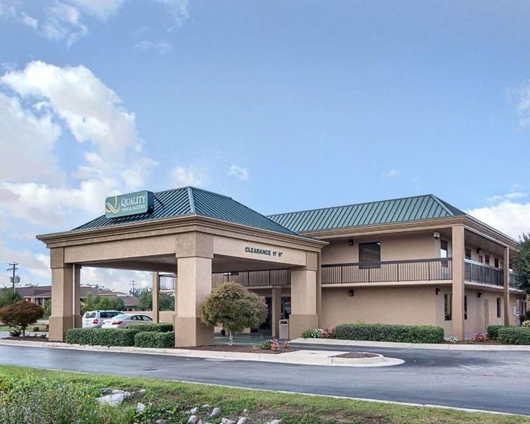Quality Inn & Suites Franklin