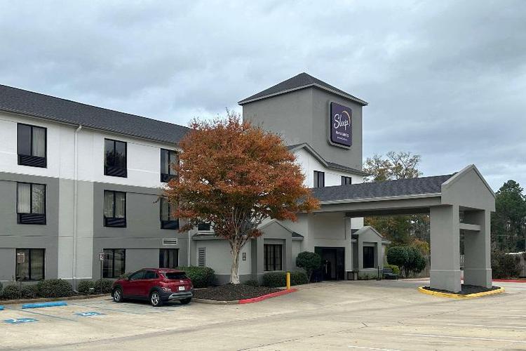 Sleep Inn & Suites Pineville