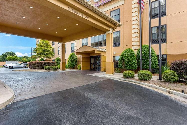 Comfort Suites Monroe Area