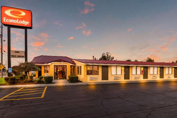 Econo Lodge Norwalk