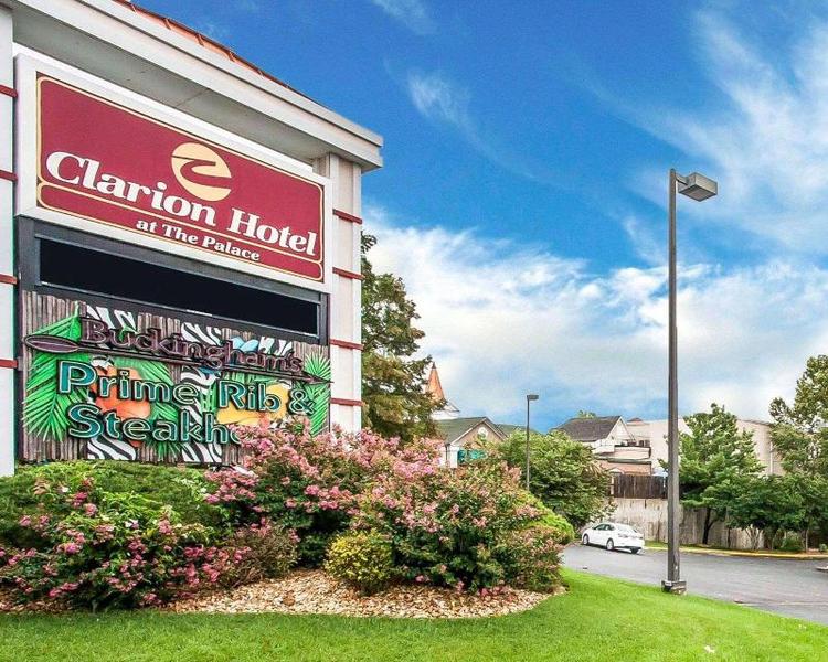 Clarion Hotel at the Palace