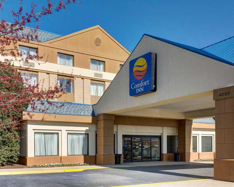 Comfort Inn College Park North