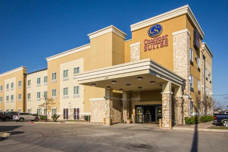 Comfort Suites West Dallas - Cockrell Hill