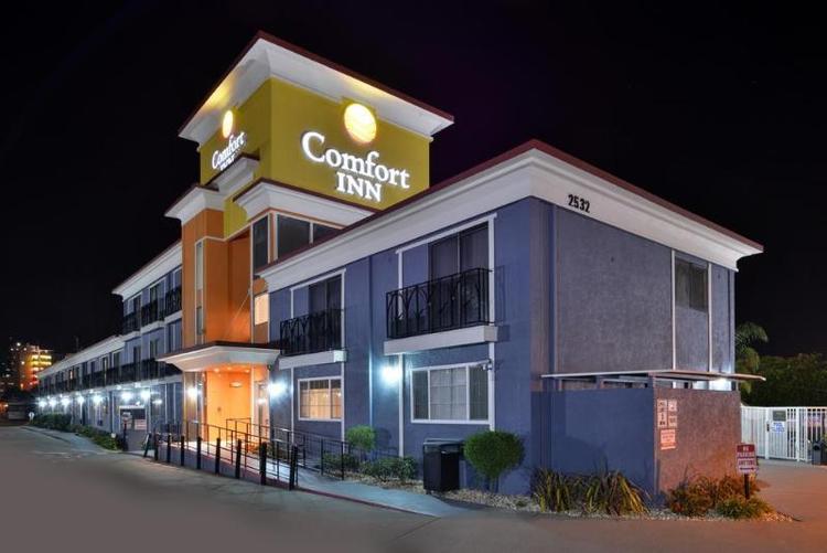 Comfort Inn Castro Valley