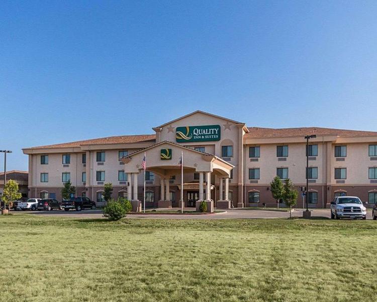 Quality Inn & Suites Lubbock Area