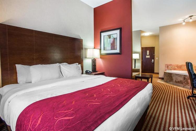 Comfort Suites Troy Area